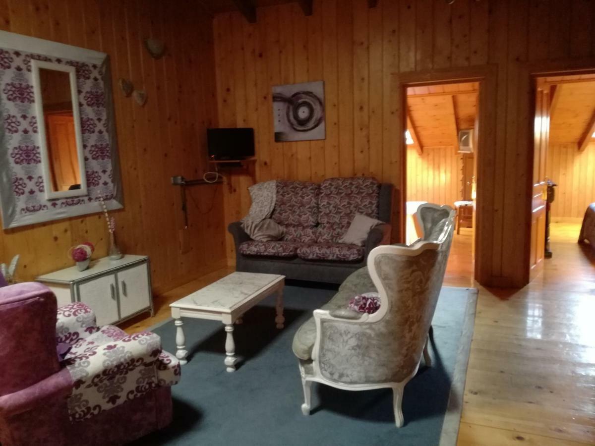 Villa Castellanos Исла Экстерьер фото